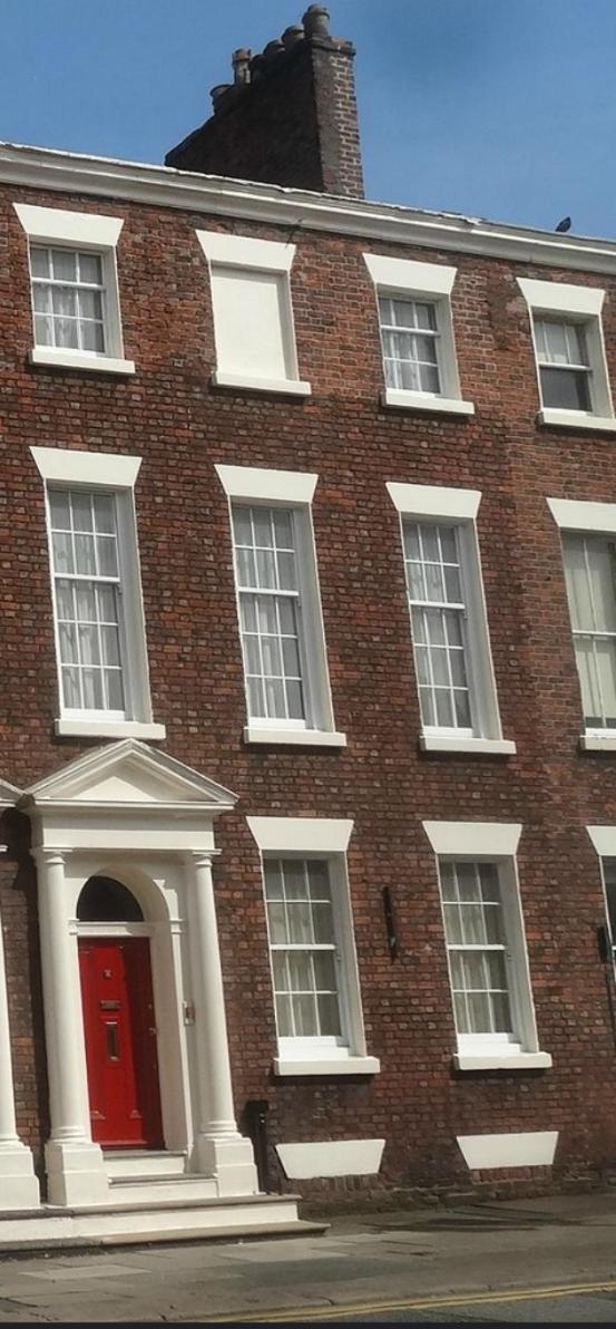 71 Townhouse By Elite Vila Liverpool Exterior foto