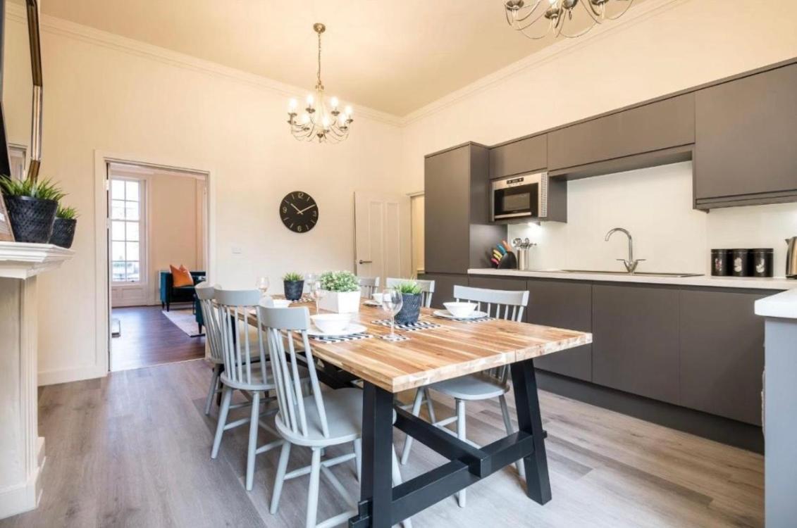 71 Townhouse By Elite Vila Liverpool Exterior foto